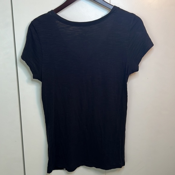 Boston Red Sox Navy V-neck T-shirt - Picture 6 of 8